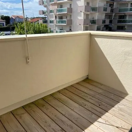Apartment Equipe Face Au Port Arcachon