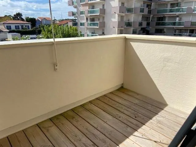 Apartment Equipe Face Au Port Arcachon