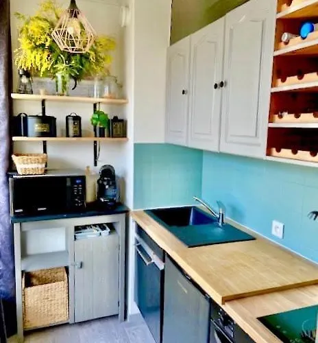 Apartment Equipe Face Au Port Arcachon