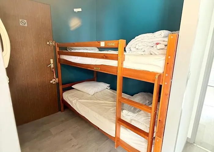 Apartment Equipe Face Au Port