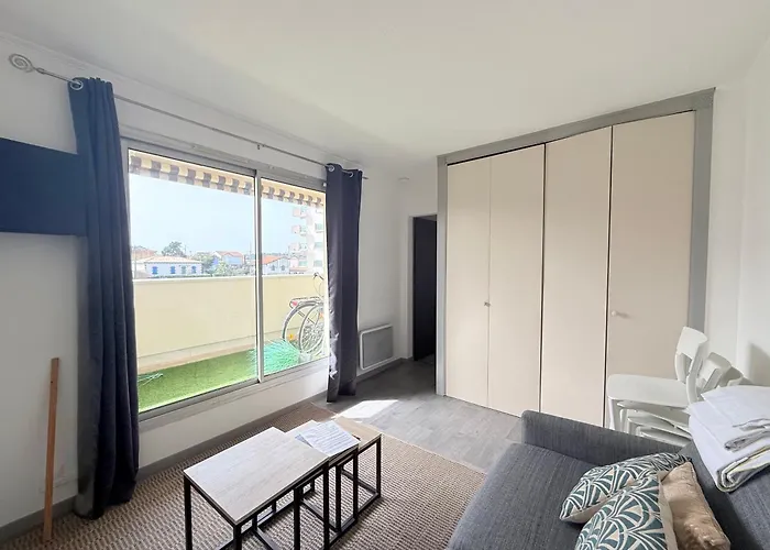 Equipe Face Au Port Apartment Arcachon
