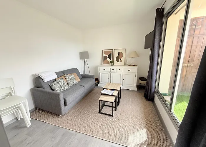 Equipe Face Au Port Apartment Arcachon
