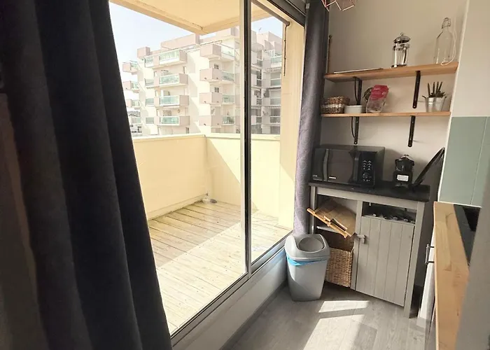Apartment Equipe Face Au Port *